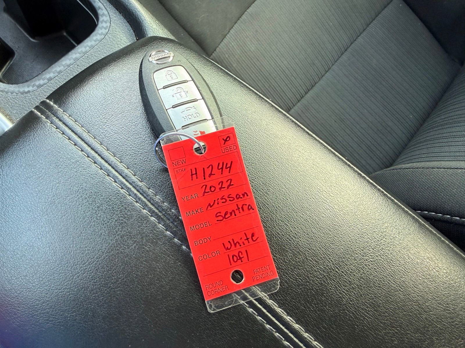 Used 2022 Nissan Sentra SV image 39
