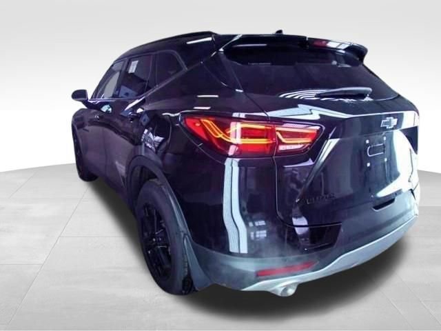 Certified 2024 Chevrolet Blazer LT w/ Convenience Package image 4