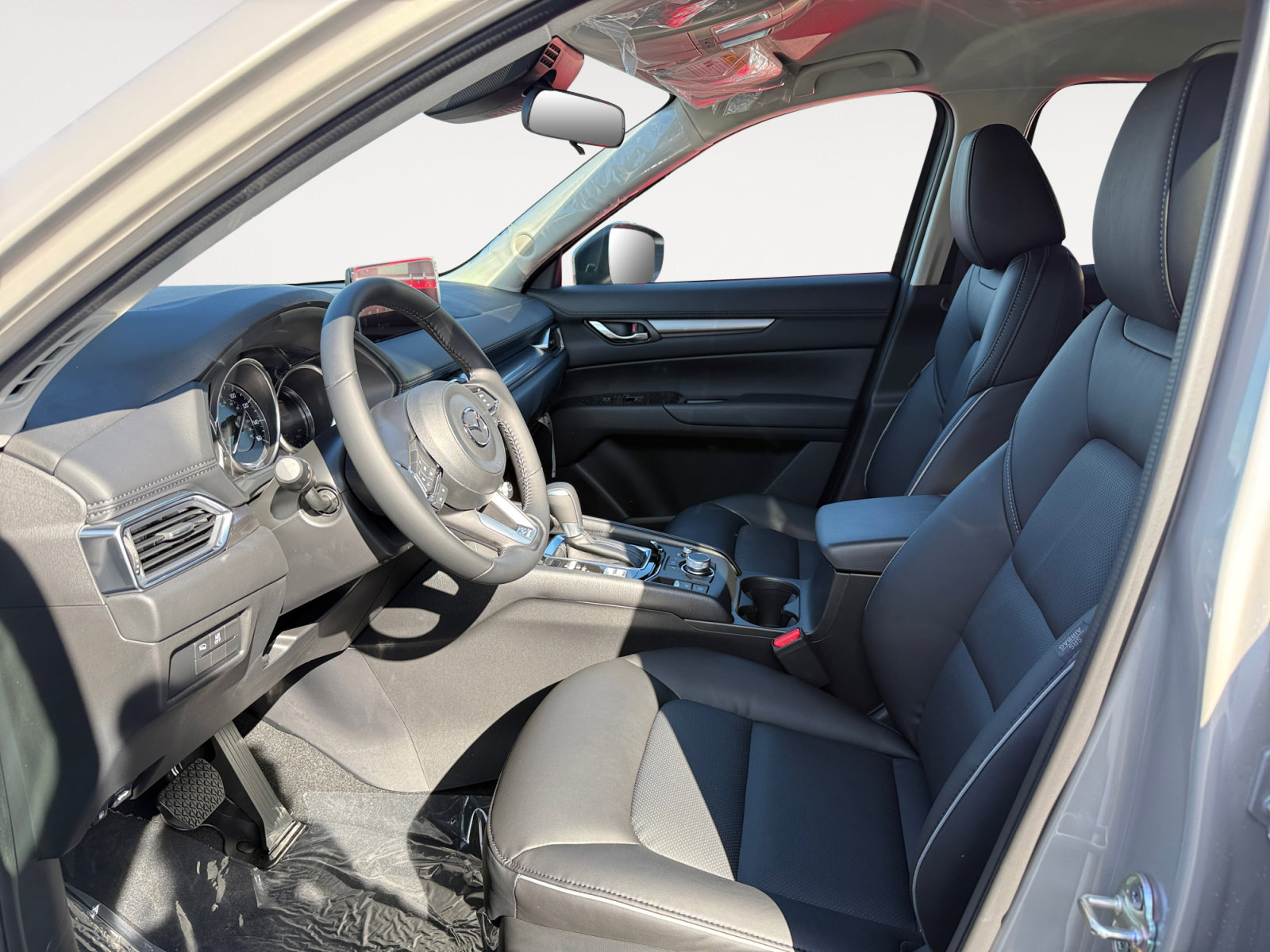 New 2025 MAZDA CX-5 AWD 2.5 S w/ Select Package image 10