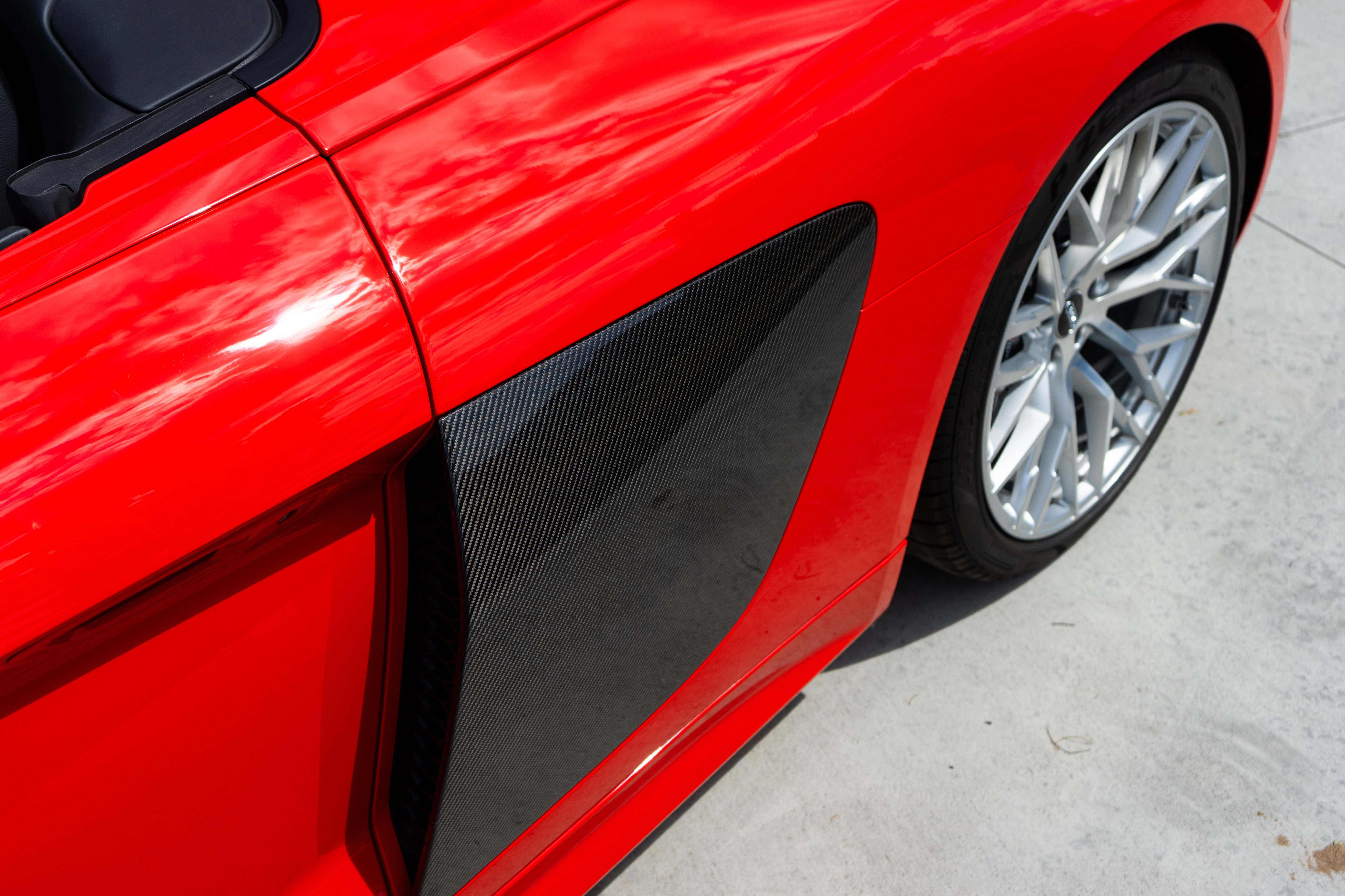 Used 2017 Audi R8 V10 image 8