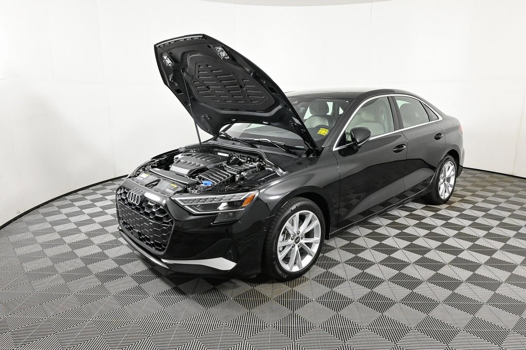 Certified 2025 Audi A3 2.0T Premium image 31