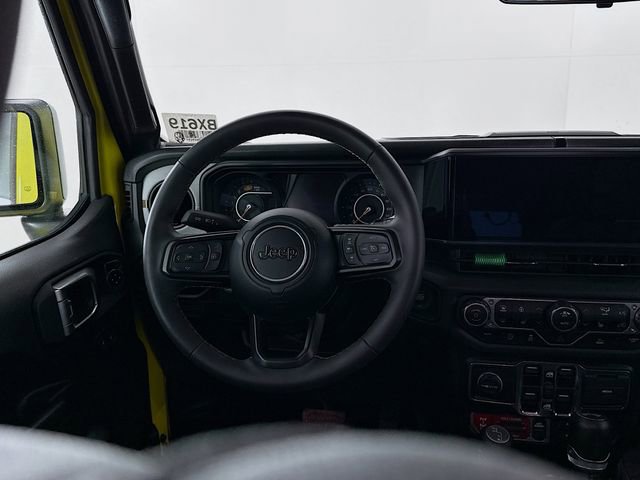Used 2024 Jeep Wrangler Willys image 11