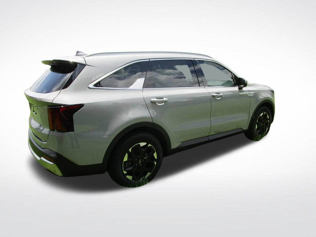 Used 2025 Kia Sorento S w/ Panoramic Sunroof Package FWD image 10