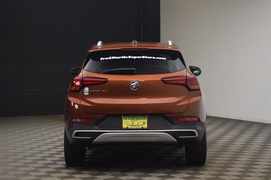 Used 2020 Buick Encore GX Select FWD image 8