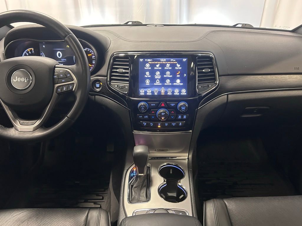 Used 2021 Jeep Grand Cherokee High Altitude image 12