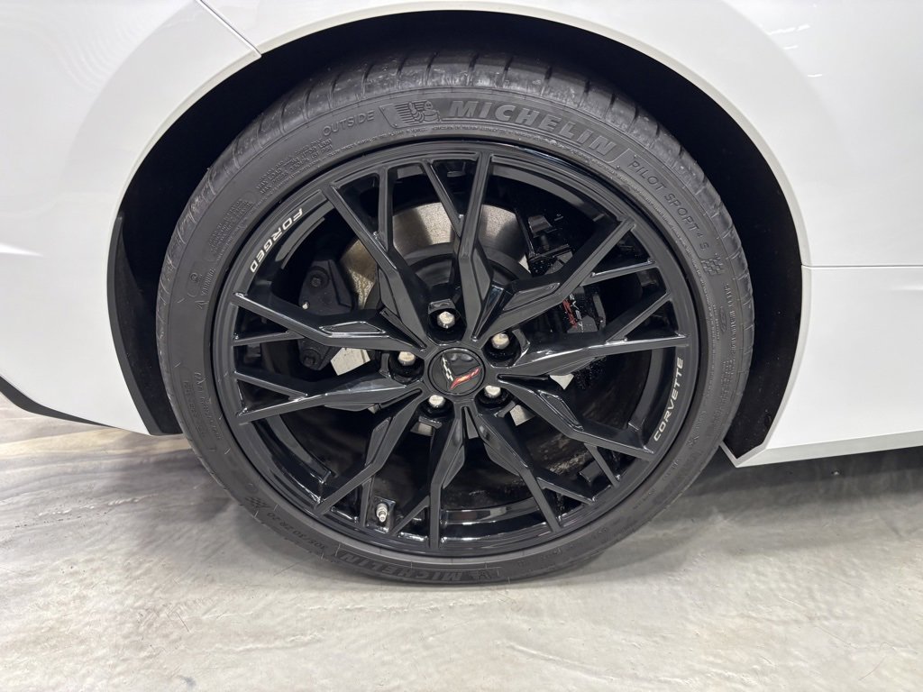 Used 2023 Chevrolet Corvette Stingray Preferred Conv w/ Z51 Performance Package image 30