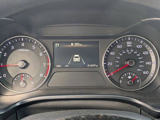 Used 2024 Kia Forte LXS image 11