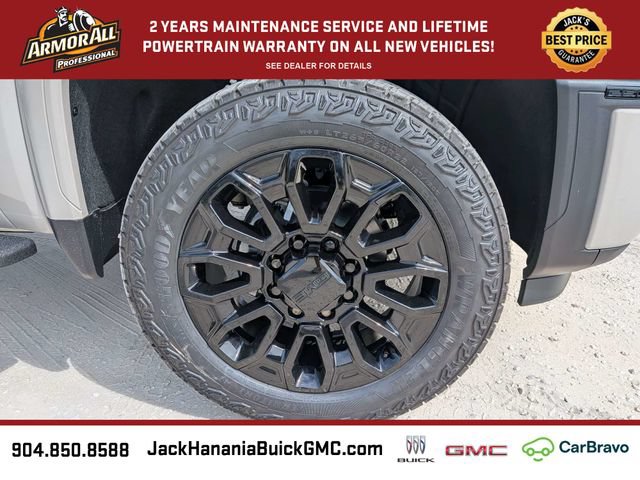 New 2026 GMC Sierra 2500 AT4 w/ AT4 Premium Plus Package AWD/4WD image 10