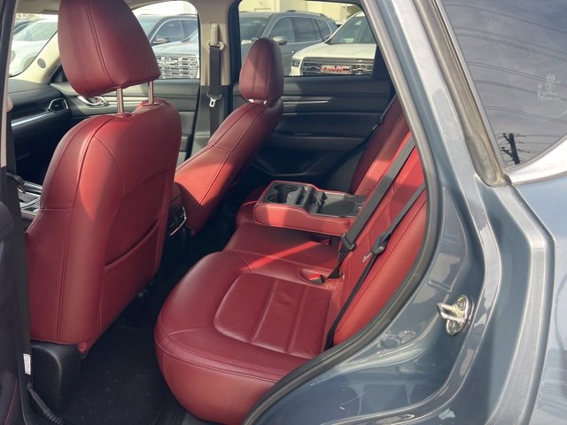 Used 2024 MAZDA CX-5 Carbon Edition image 6