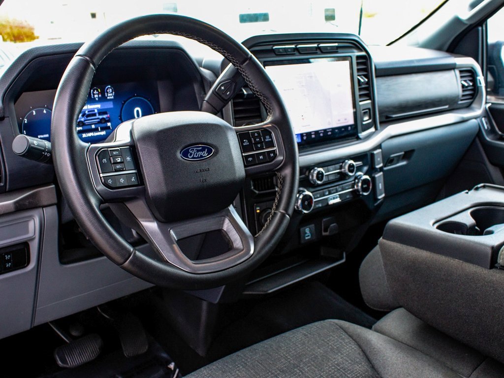 Used 2024 Ford F150 XLT image 15