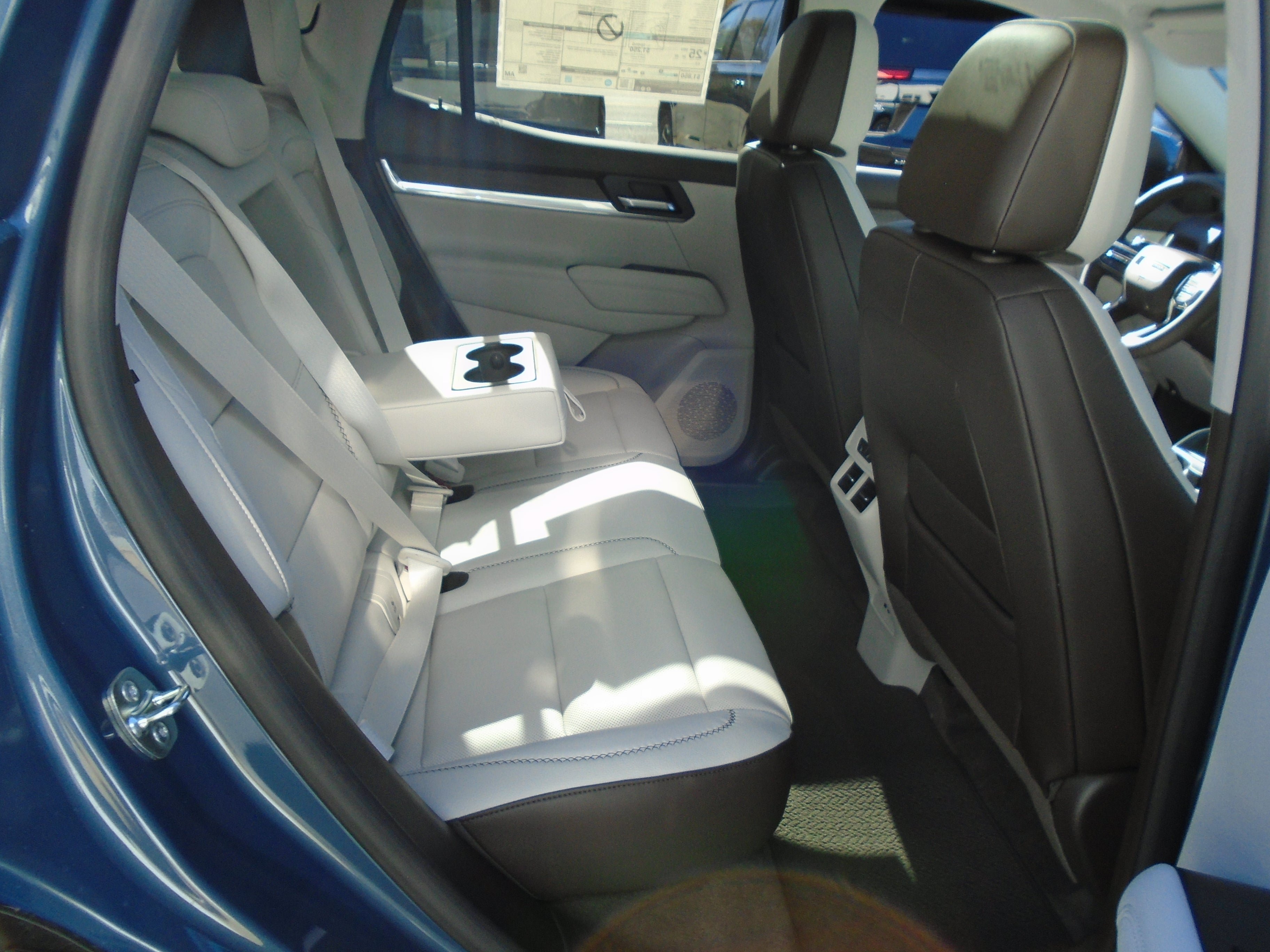 New 2027 GMC Terrain Denali AWD/4WD image 14
