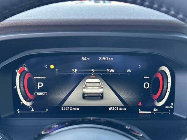 Used 2023 Nissan Rogue Platinum w/ Platinum Premium Package image 40