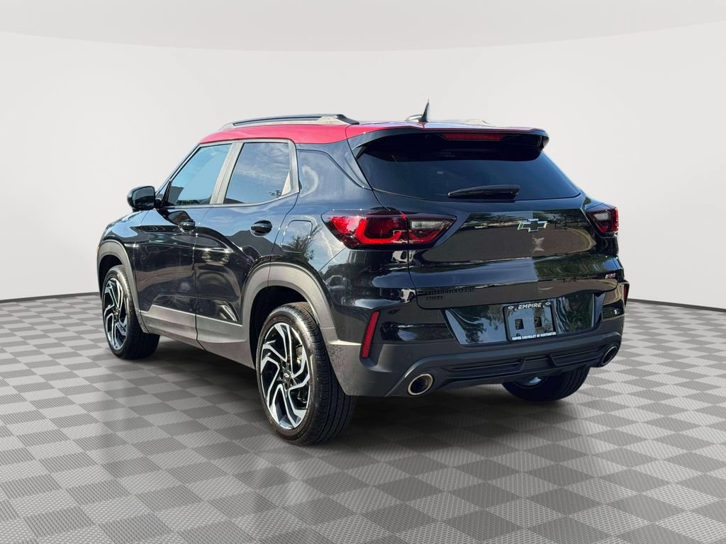Used 2026 Chevrolet TrailBlazer RS w/ Convenience Package AWD/4WD image 5