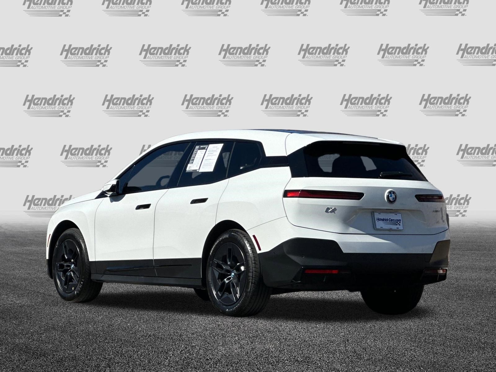 Certified 2024 BMW iX xDrive50 w/ Convenience Package image 7