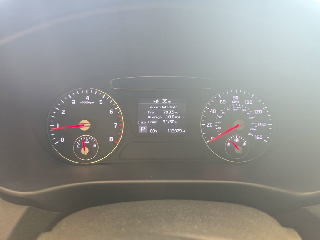 Used 2019 Kia Sorento LX image 20