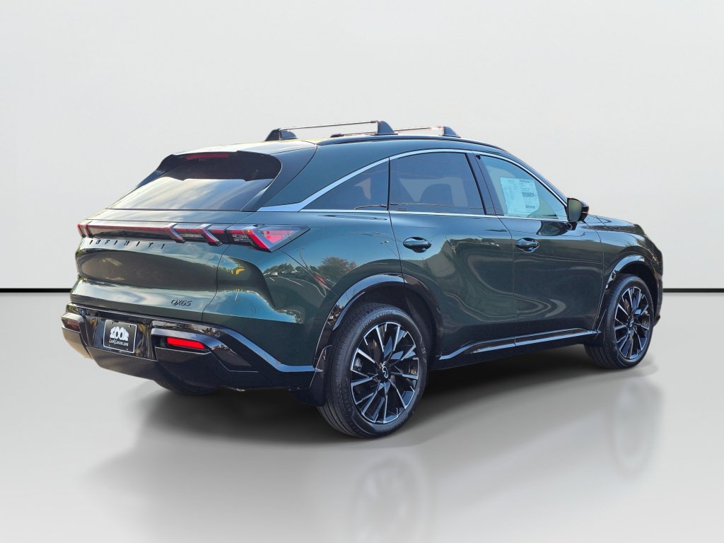 New 2027 INFINITI QX65 Autograph AWD/4WD image 6