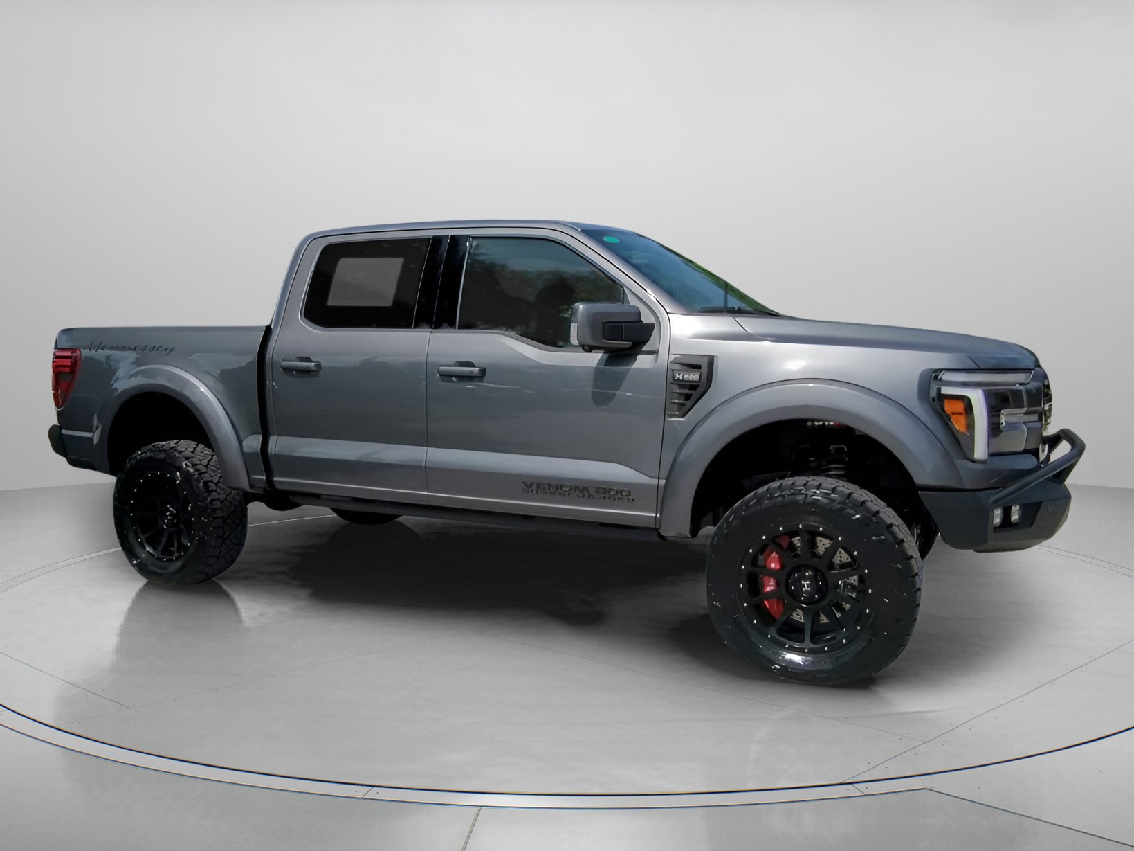 New 2025 Ford F150 Lariat w/ Equipment Group 502A High image 37