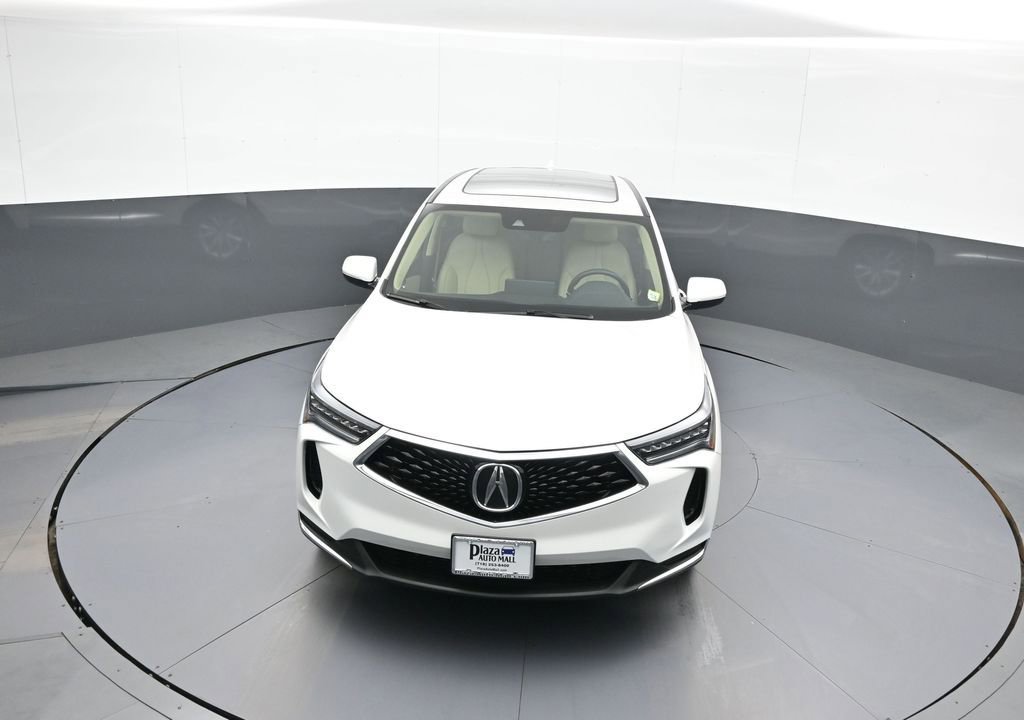 Certified 2024 Acura RDX SH-AWD image 35