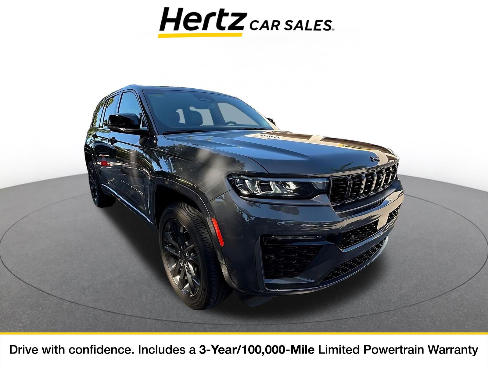 Used 2026 Jeep Grand Cherokee Limited