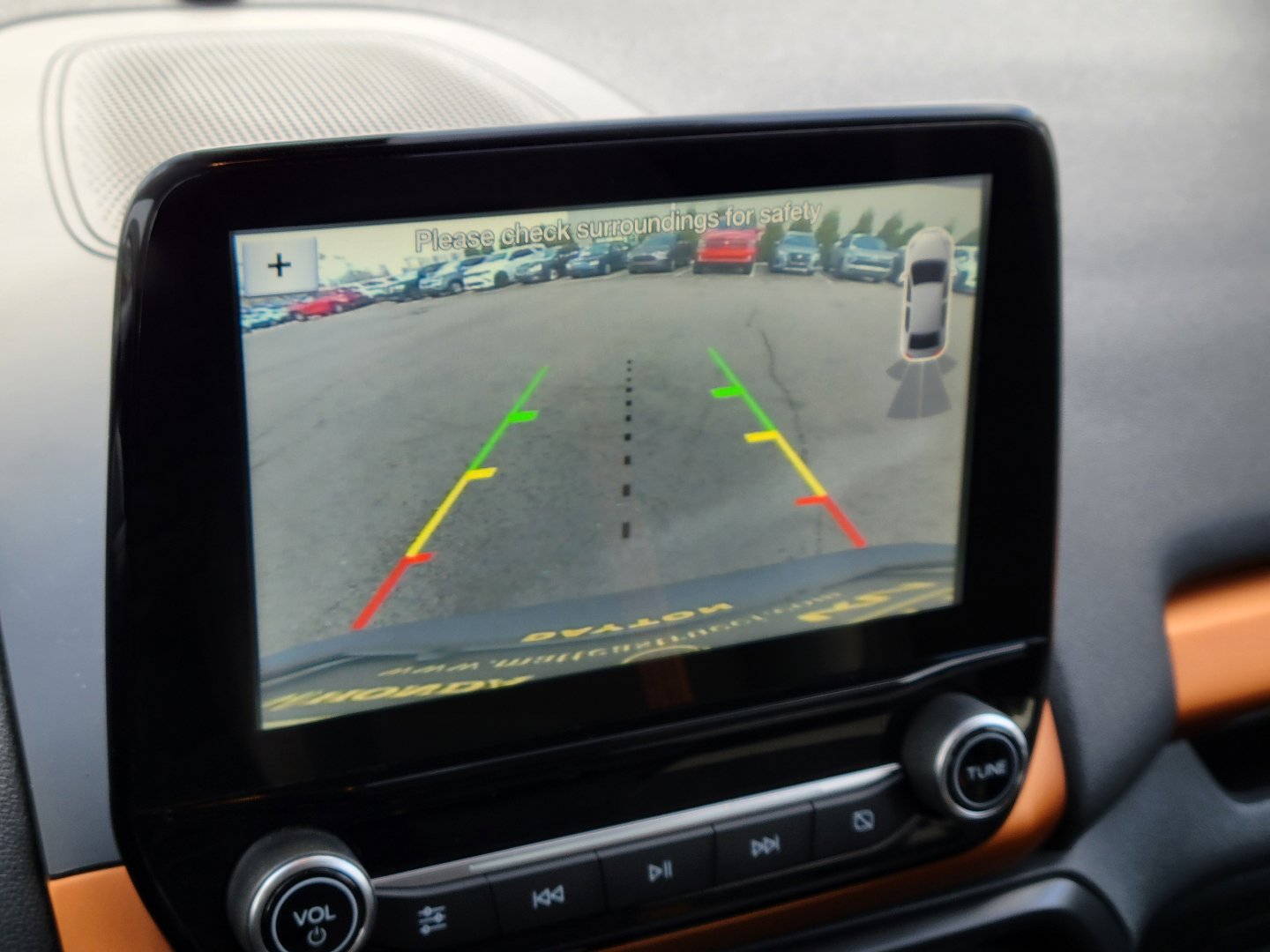 Used 2018 Ford EcoSport SES w/ SES Cold Weather Package image 26