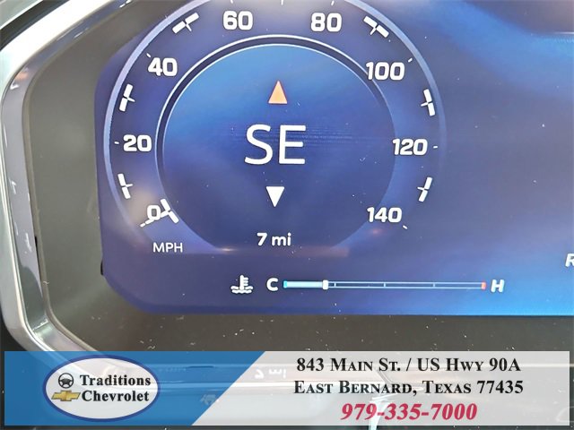 New 2026 Chevrolet Silverado 2500 LT w/ Texas Edition image 12