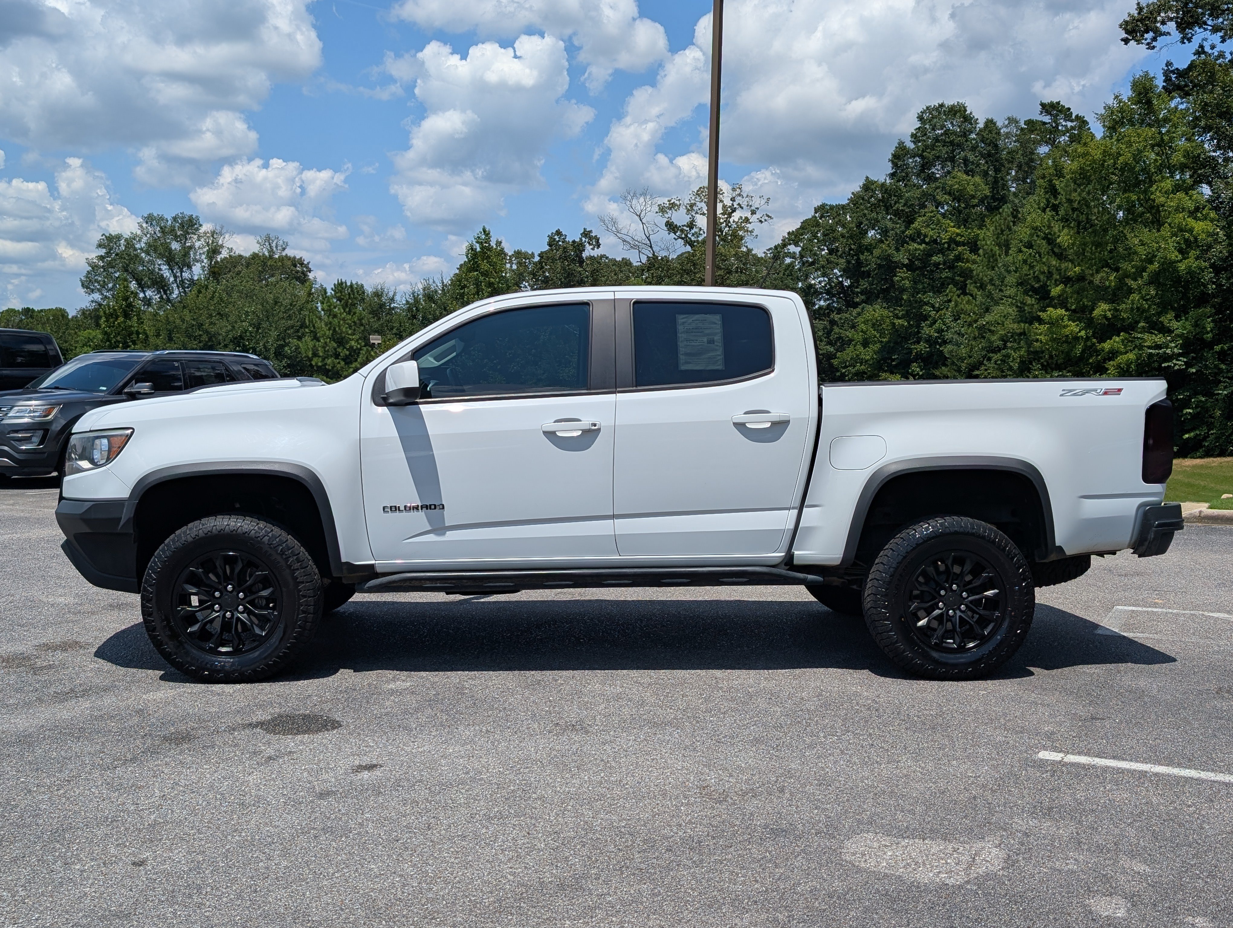 Used 2019 Chevrolet Colorado ZR2 AWD/4WD image 6