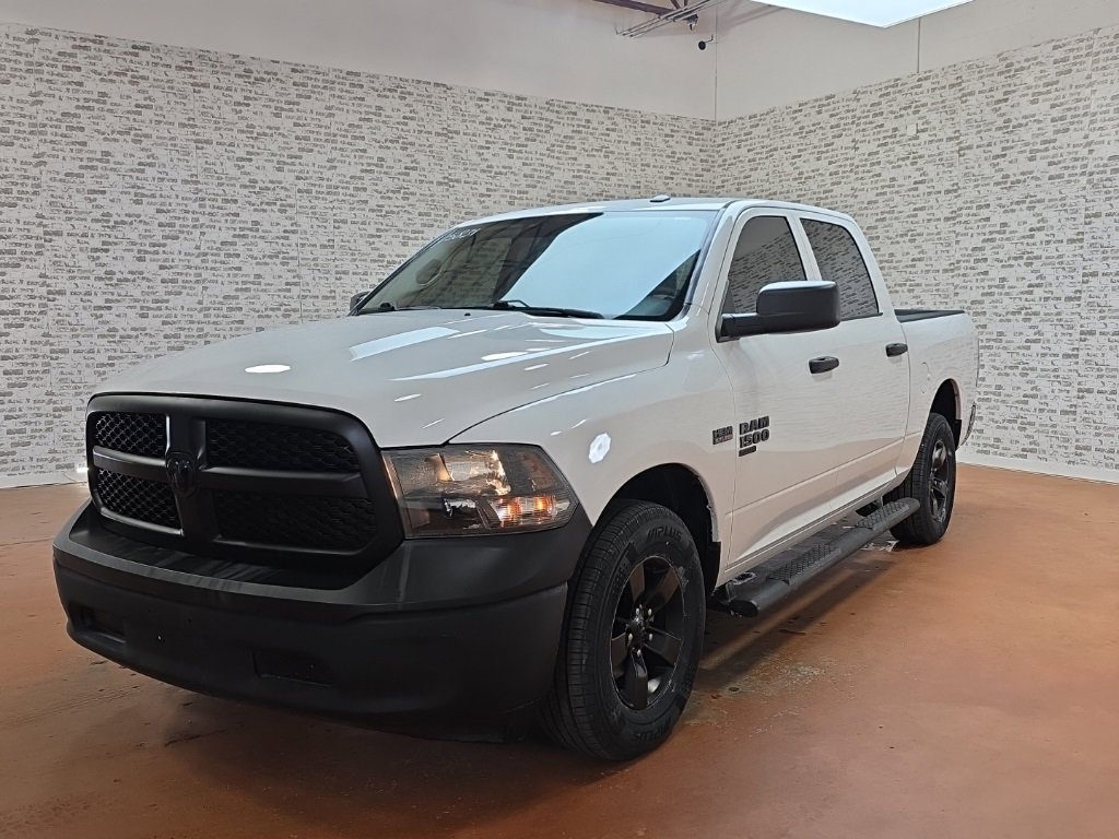 Used 2021 RAM 1500 Tradesman w/ Popular Equipment Group image 4