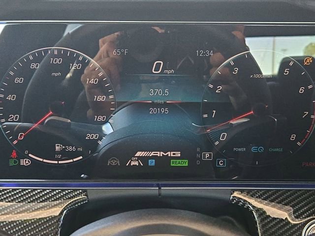 Used 2023 Mercedes-Benz E 53 AMG 4MATIC Sedan image 15