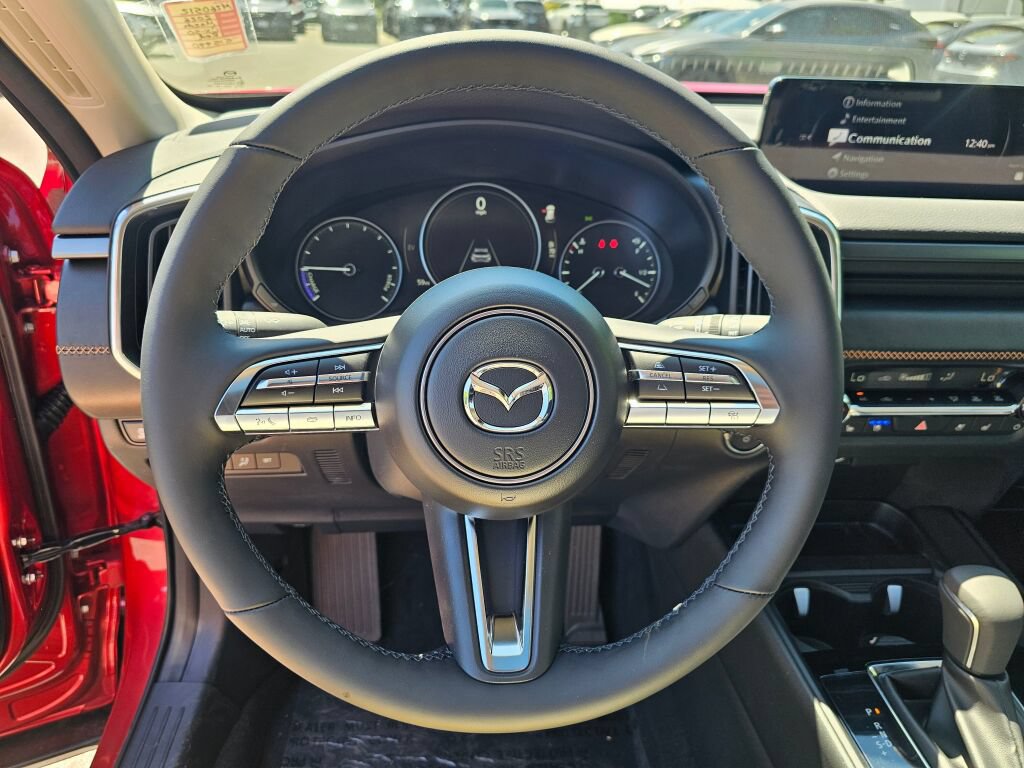 New 2026 MAZDA CX-50 2.5 Hybrid w/ Weather Package AWD/4WD image 12