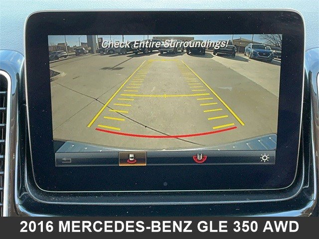 Used 2016 Mercedes-Benz GLE 350 4MATIC image 22