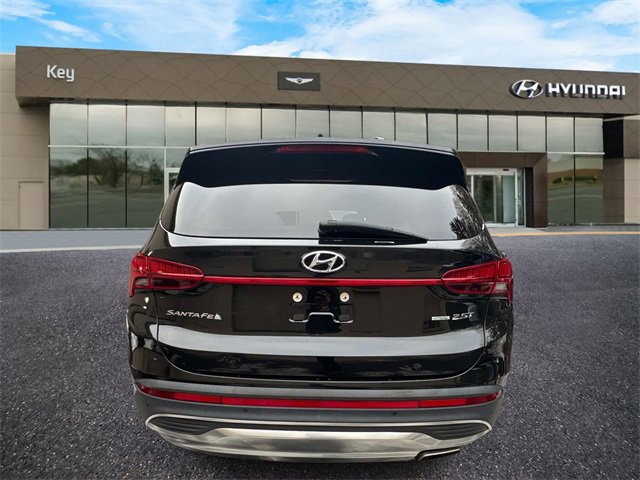 Used 2023 Hyundai Santa Fe Limited w/ Cargo Package image 7