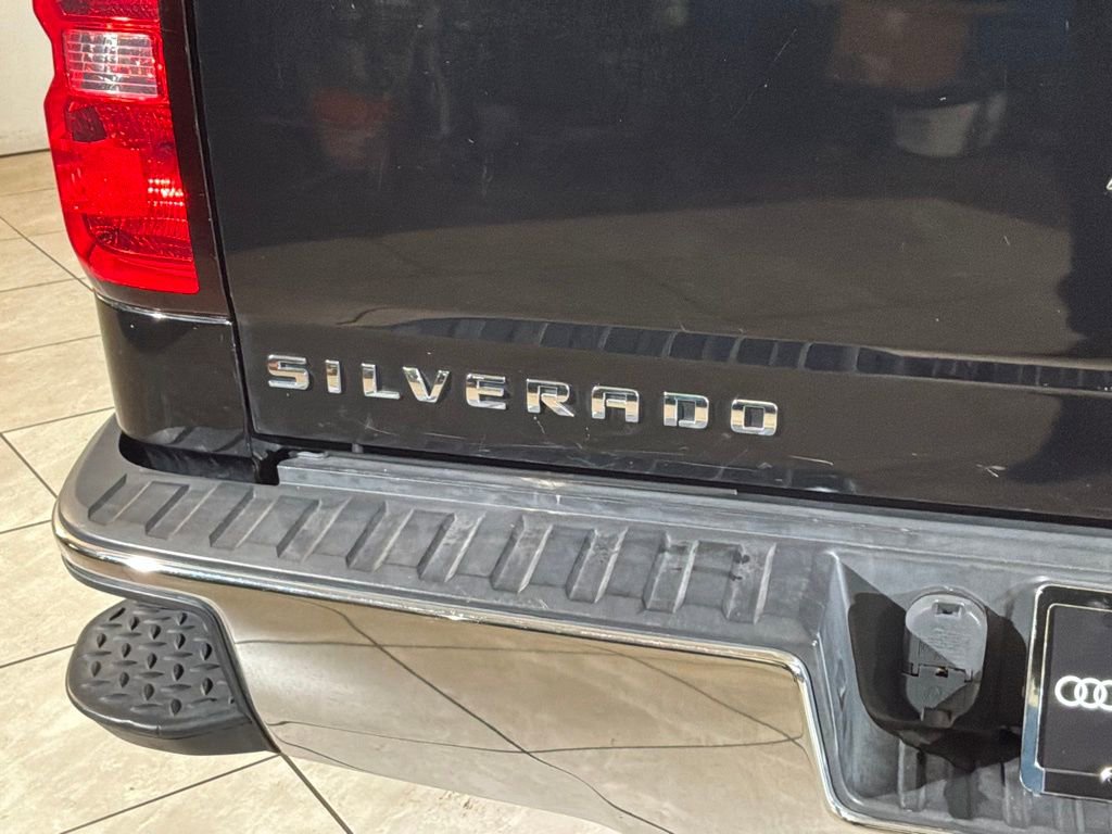 Used 2017 Chevrolet Silverado 1500 LT w/ All Star Edition image 25