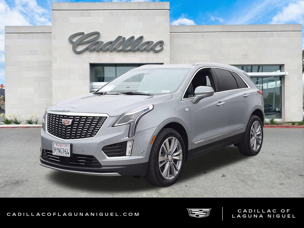 Used 2026 Cadillac XT5 Premium Luxury w/ Driver Assist Package