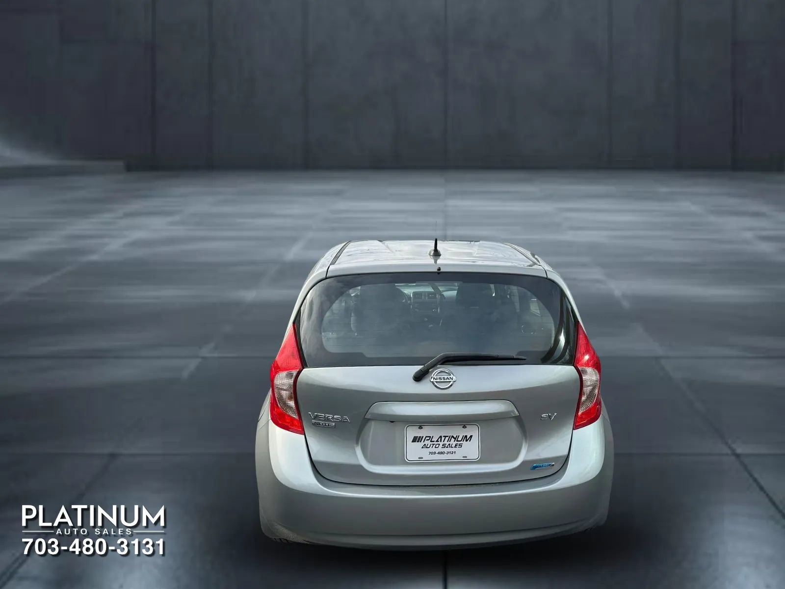 Used 2014 Nissan Versa Note SV w/ Convenience Package FWD image 7