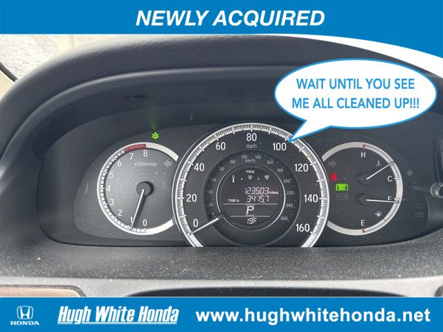 Used 2016 Honda Accord EX-L image 12