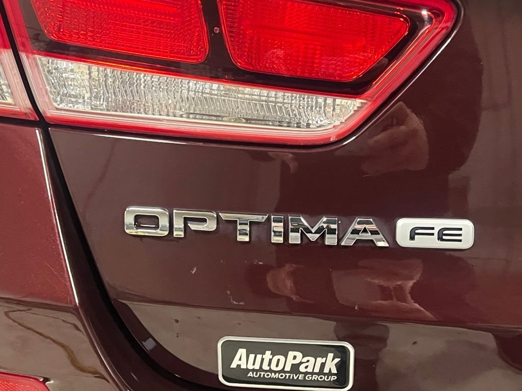 Used 2020 Kia Optima LX image 12