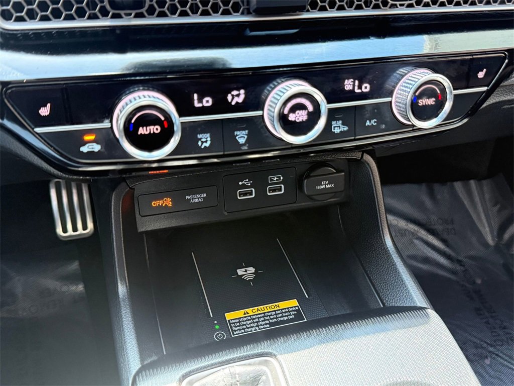 Used 2022 Honda Civic Sport Touring image 20