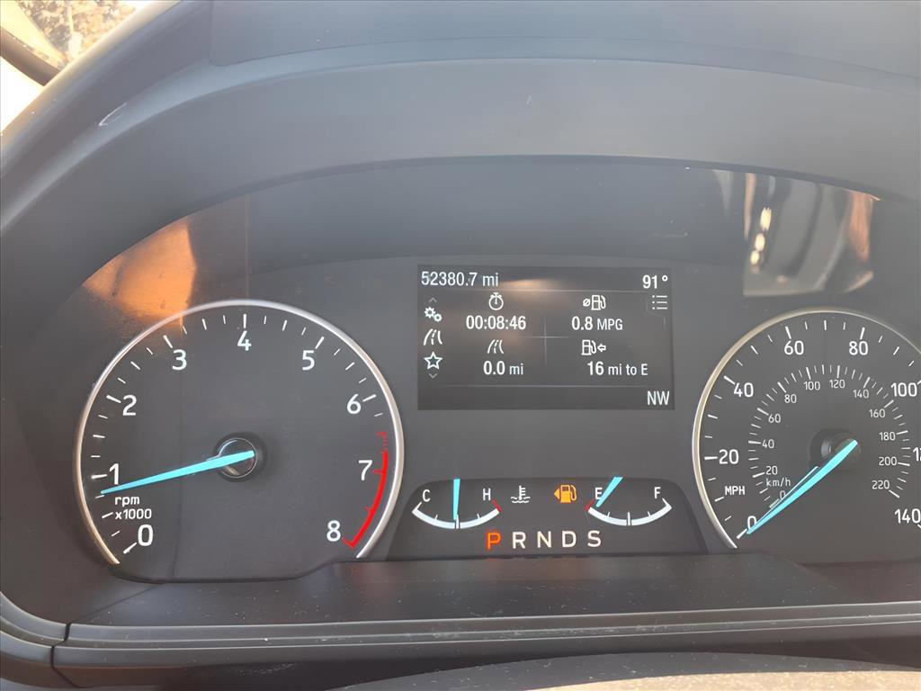 Used 2021 Ford EcoSport Titanium w/ Interior Protection Package image 26