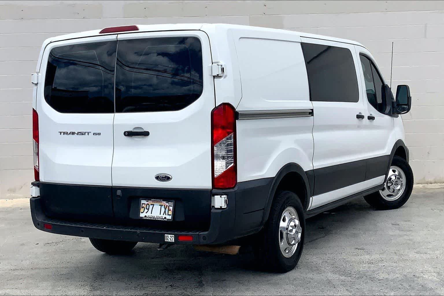Used 2020 Ford Transit 150 Low Roof RWD image 22