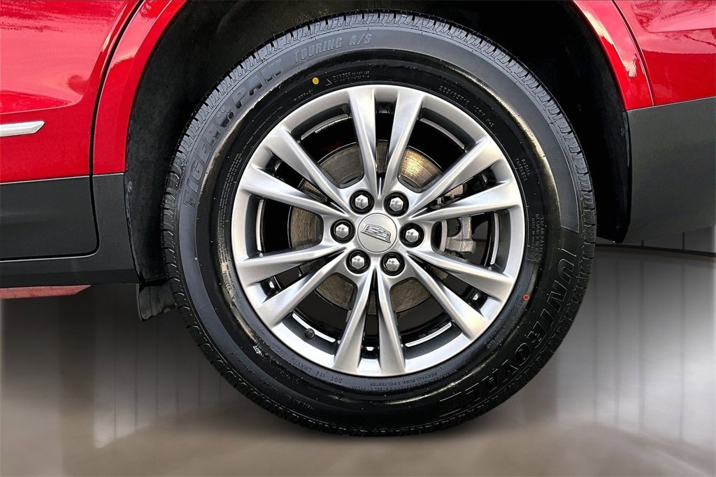 Certified 2023 Cadillac XT5 Premium Luxury image 8