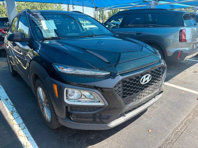 Used 2021 Hyundai Kona SEL