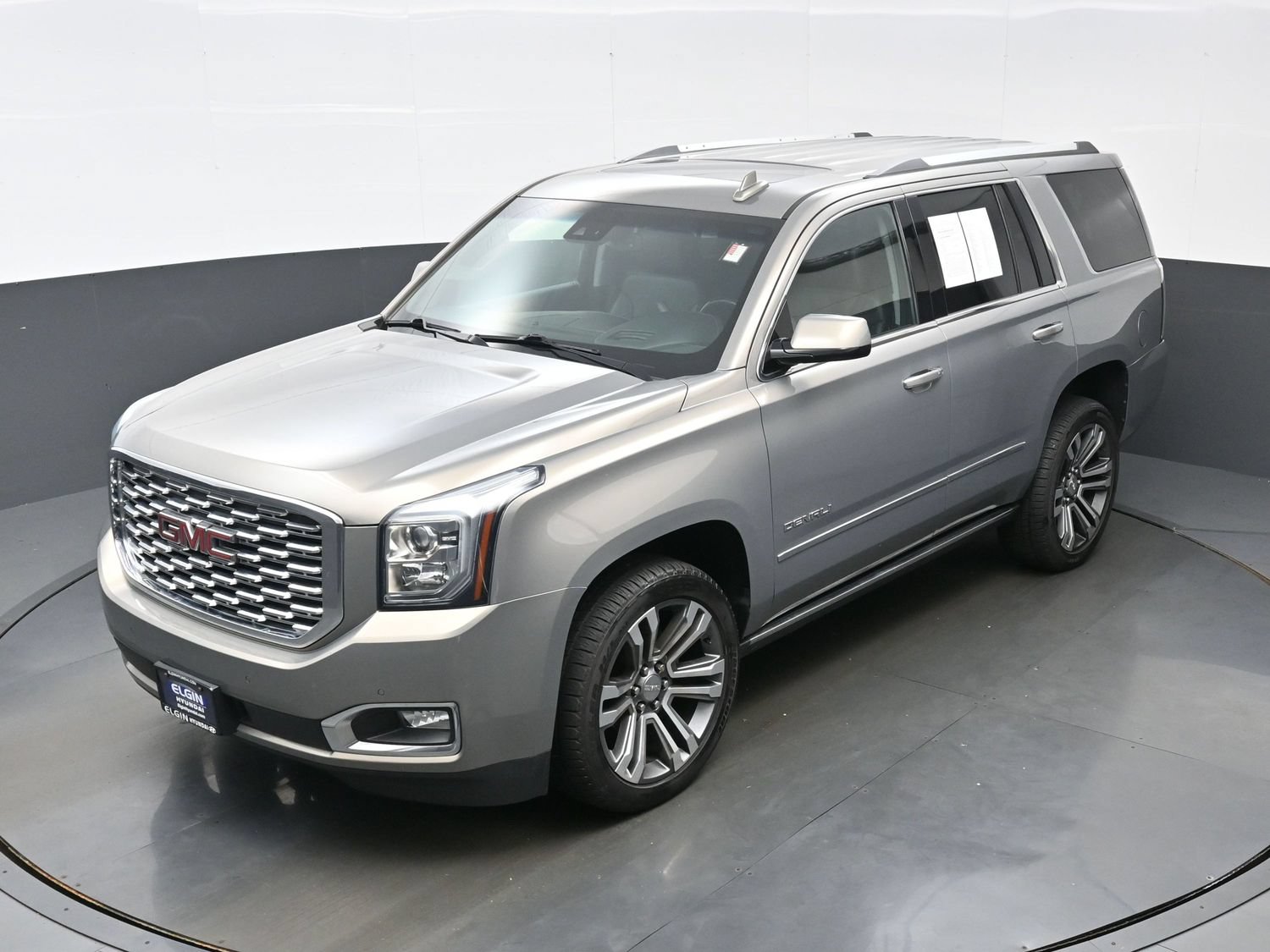 Used 2019 GMC Yukon Denali w/ Denali Ultimate Package AWD/4WD image 36