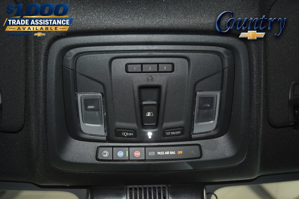 New 2026 Chevrolet Silverado 1500 High Country w/ Technology Package AWD/4WD image 53