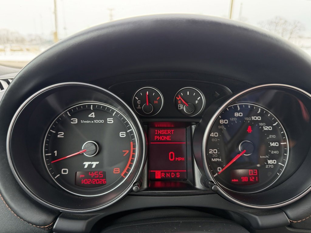 Used 2008 Audi TT 3.2 image 44