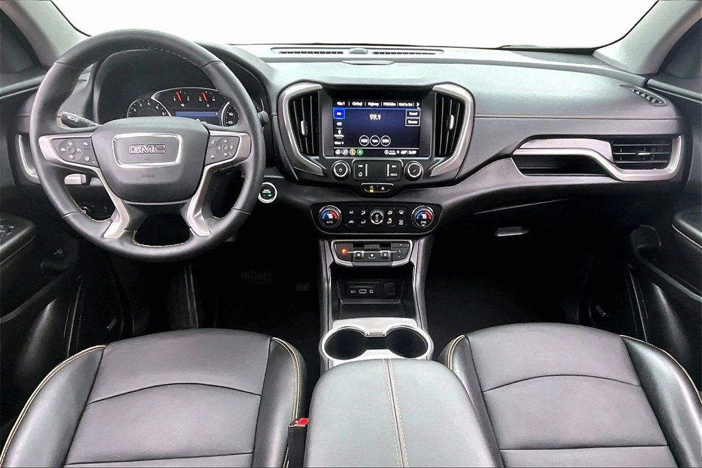 Used 2024 GMC Terrain AT4 w/ Infotainment Package II image 15