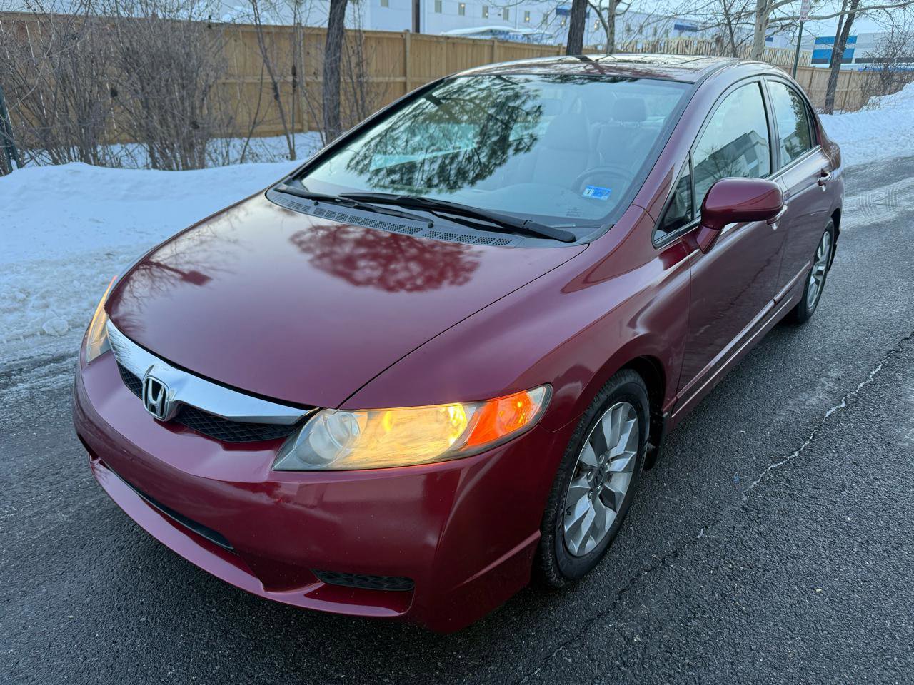 Used 2010 Honda Civic EX-L image 2