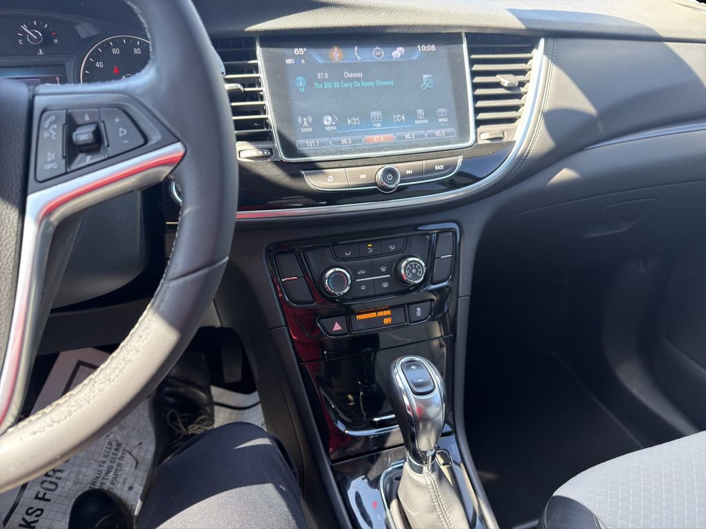 Certified 2021 Buick Encore Preferred w/ Safety Package FWD image 23