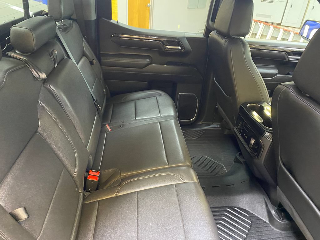 Used 2025 Chevrolet Silverado 1500 RST w/ Convenience Package II AWD/4WD image 29