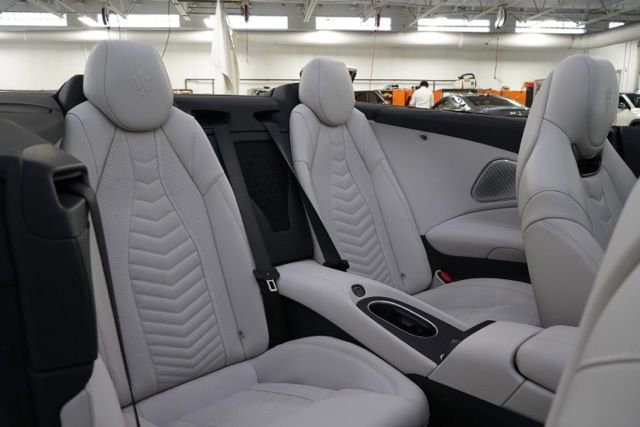 New 2026 Maserati GranCabrio Modena image 28