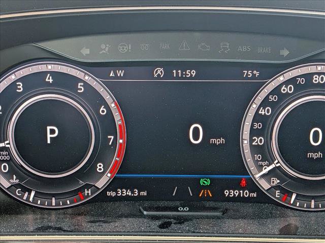 Used 2018 Volkswagen Tiguan SEL Premium AWD/4WD image 10